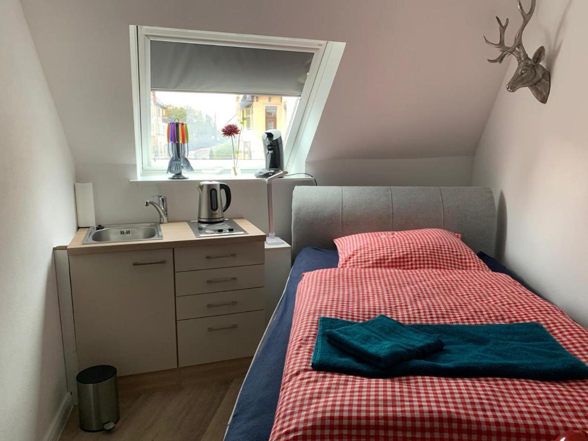 Hotel Waldhorn Stuttgart Eksteriør bilde