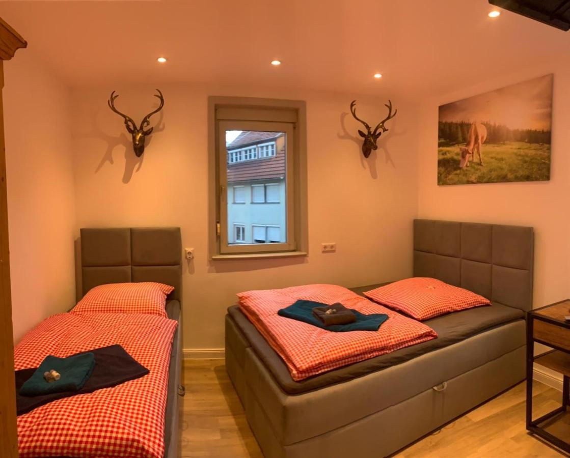Hotel Waldhorn Stuttgart Eksteriør bilde