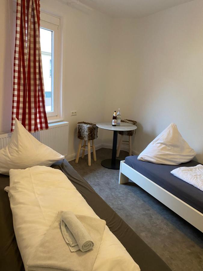 Hotel Waldhorn Stuttgart Eksteriør bilde