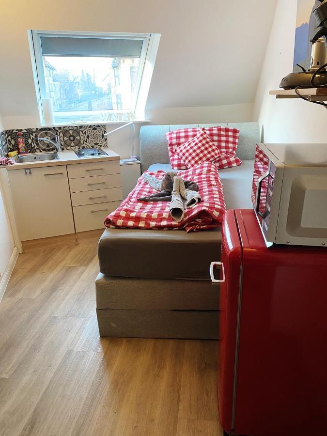 Hotel Waldhorn Stuttgart Eksteriør bilde