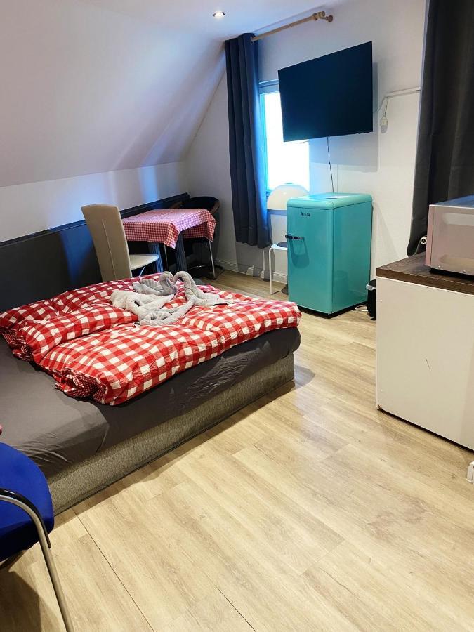 Hotel Waldhorn Stuttgart Eksteriør bilde