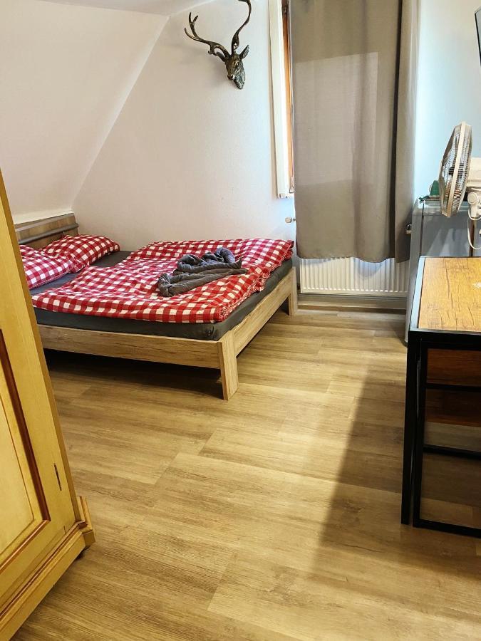 Hotel Waldhorn Stuttgart Eksteriør bilde