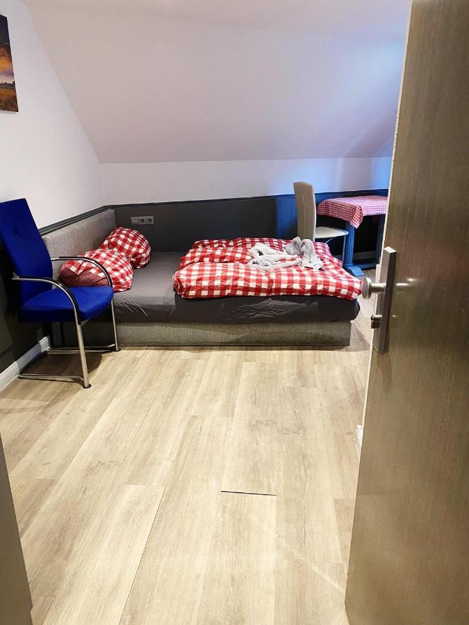 Hotel Waldhorn Stuttgart Eksteriør bilde