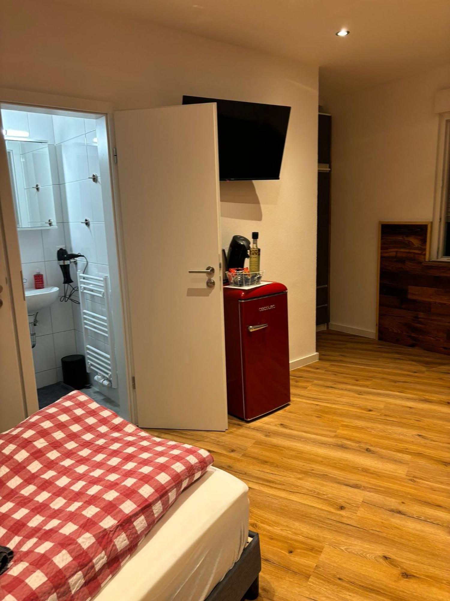Hotel Waldhorn Stuttgart Eksteriør bilde
