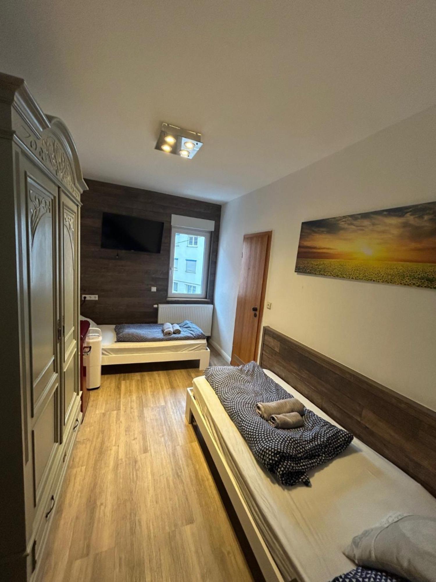 Hotel Waldhorn Stuttgart Eksteriør bilde