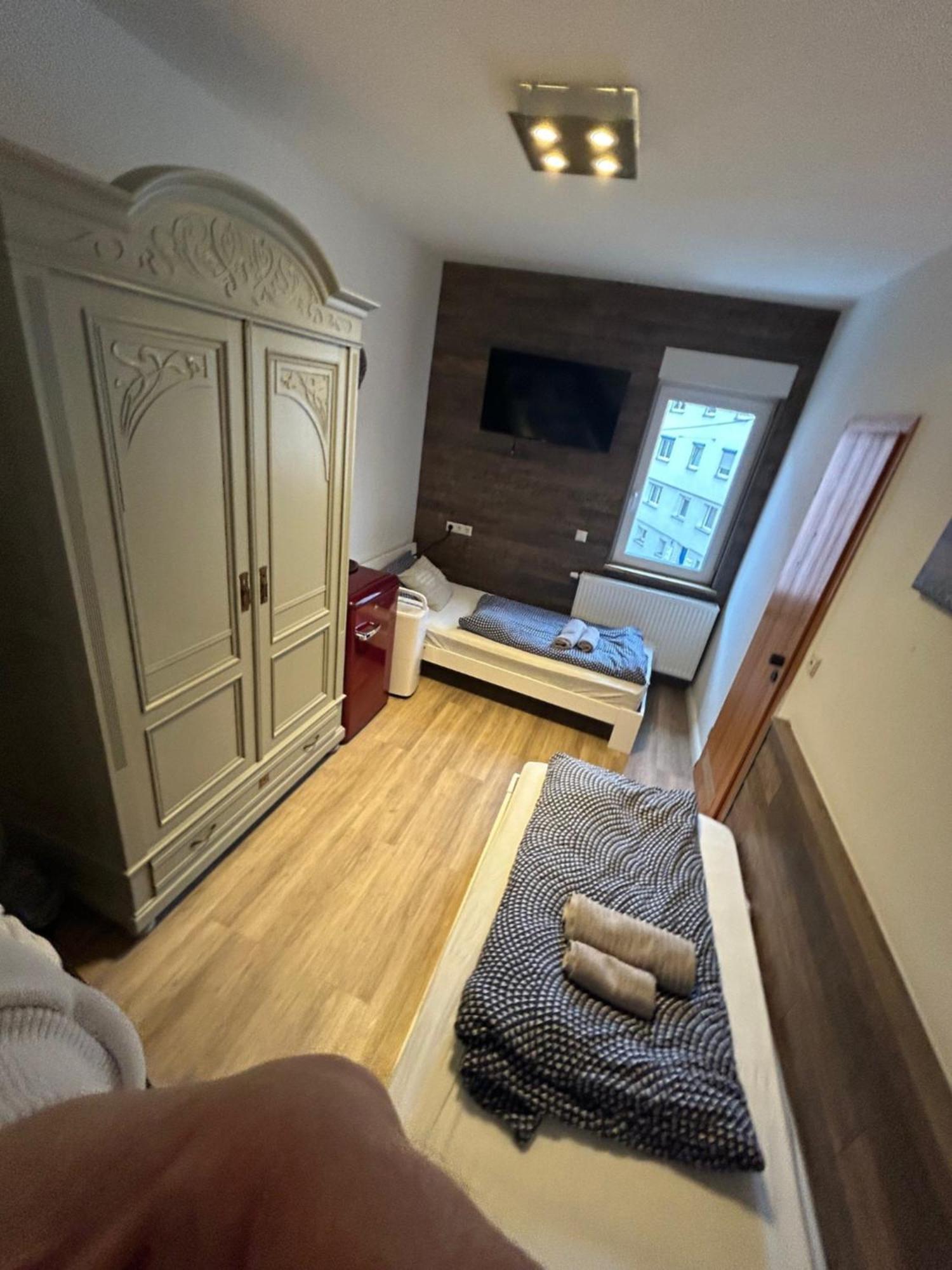 Hotel Waldhorn Stuttgart Eksteriør bilde