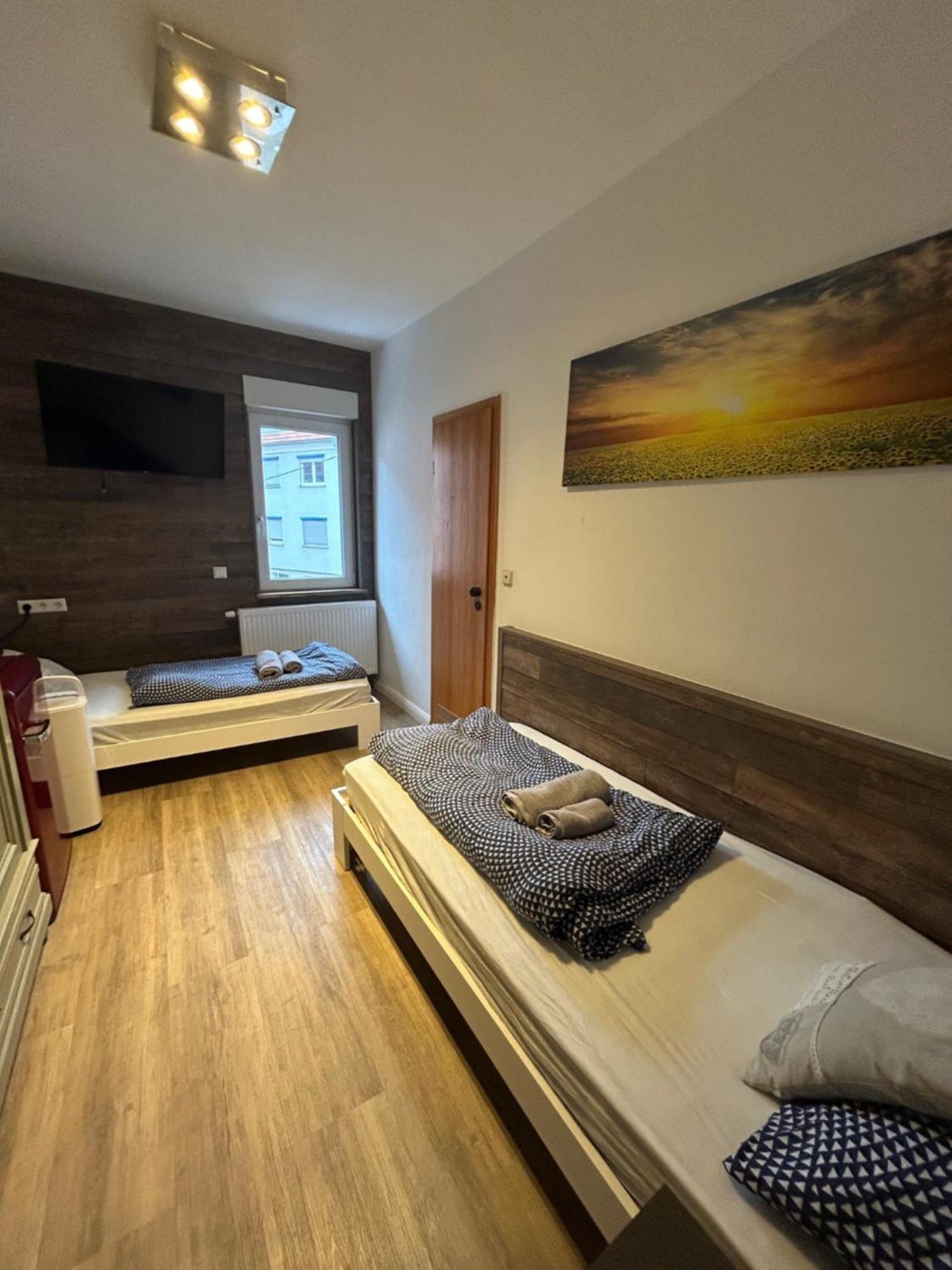 Hotel Waldhorn Stuttgart Eksteriør bilde